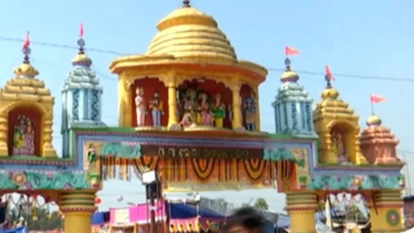 Annual festival of Maa Lobhi Thakurani begins in Odisha