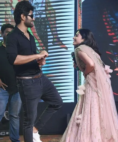 Rashmika Mandanna’s ‘The Girlfriend’ has connections with Vijay Deverakonda’s ‘Arjun Reddy’?