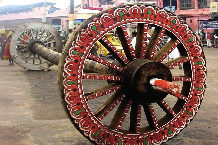SJTA issues new SOP to sell chariot wheels of Puri Jagannath temple; applications open till Nov 10