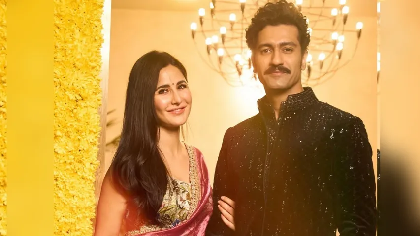 Vicky Kaushal and Katrina Kaif welcome their 'Bundle of Joy', 'It's a Boy'!