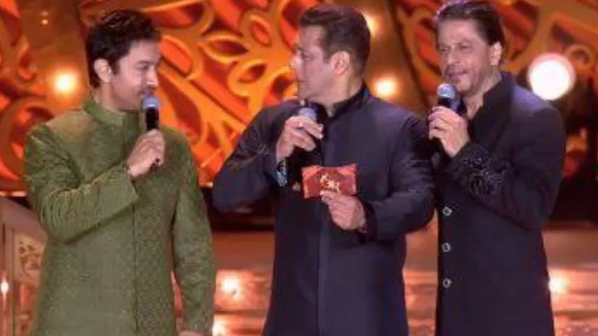 Salman Khan agreed to play Aishwarya Rai’s brother in Josh after Shah Rukh and Aamir walked out!