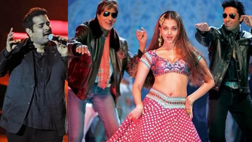Amitabh Bachchan 'warned' Shankar Mahadevan for Kajra Re! ‘Main tera career bigaad dunga’