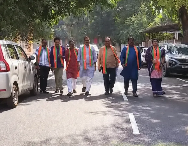 Nuapada Bypoll: BJP alleges AI misuse by BJD to mislead voters, complains to CEO