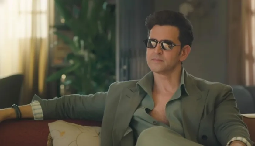 Hrithik Roshan
