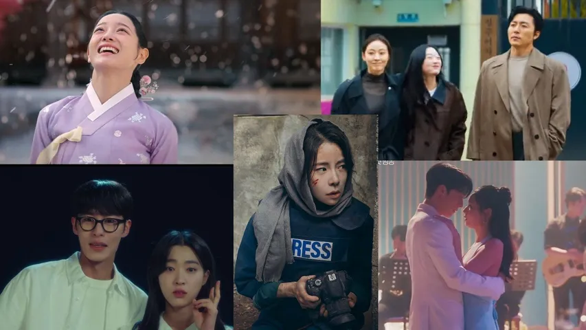 5 new K-Dramas you can’t miss this November: Love, lies & life-twisting thrills await