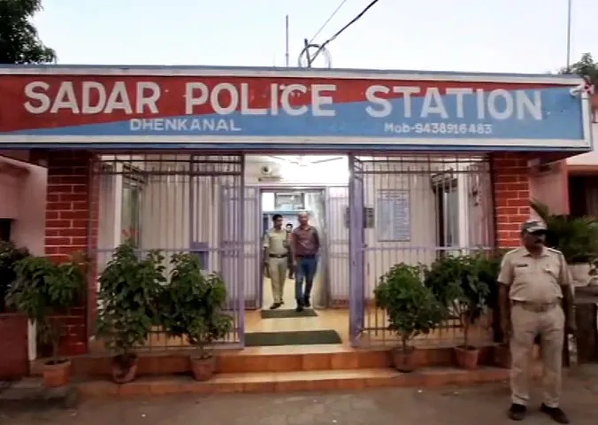 Missing Class 10 Dhenkanal student rescued from Cuttack’s Salepur after 15 days