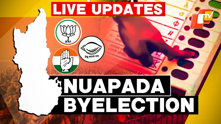 Nuapada Byelection Live Updates: Voting begins, 14 candidates in fray