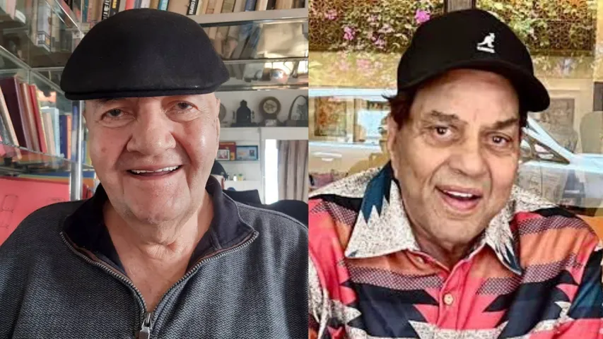 Prem Chopra 'concerned' about co-star Dharmendra's health