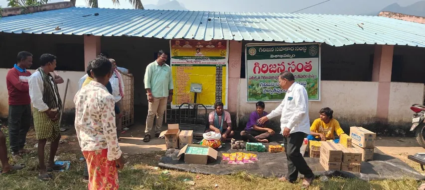 Andhra Pradesh ‘intrudes’ into Odisha again, holds tribal fair in Kotia on Birsa Munda Jayanti