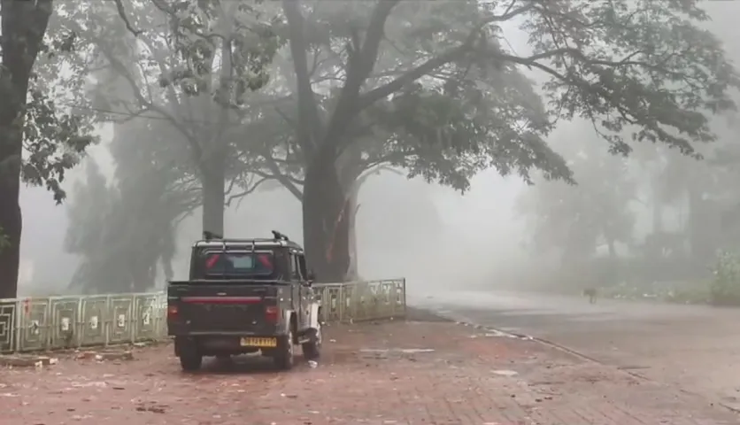 Odisha shivers as winter chill sets in; Rourkela records lowest minimum temperature