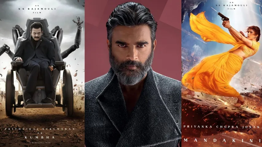 R Madhavan in SSMB29! Maddy's comments on Priyanka Chopra & Prithviraj Sukumaran ignite speculations