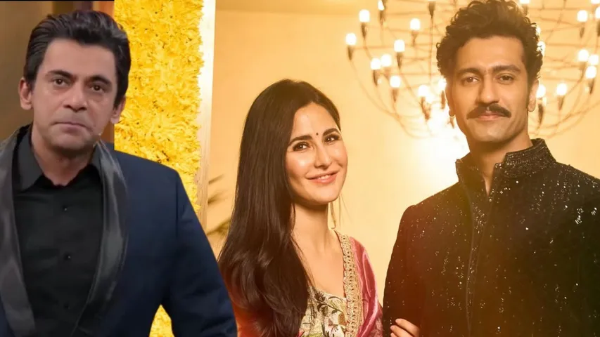 Vicky Kaushal’s shares hilarious memory of first meeting with Katrina Kaif and Sunil Grover accidentally playing cupid!