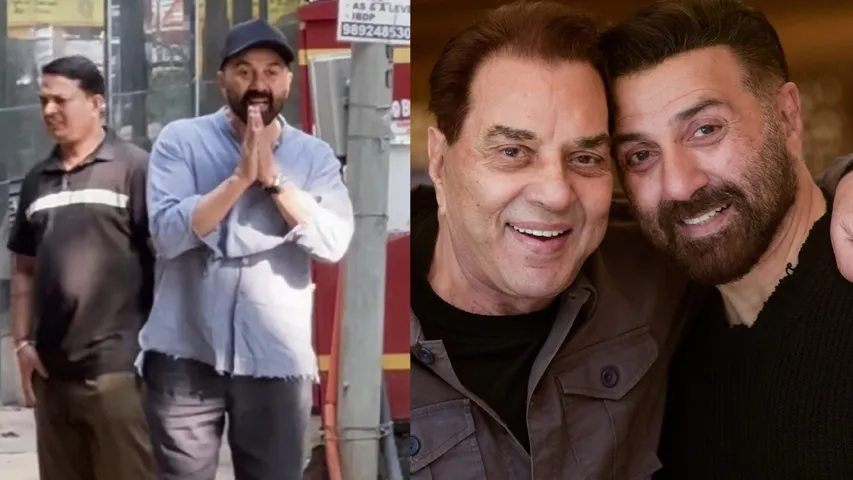 Sunny Deol blasts paparazzi for disturbing Dharmendra’s peace: 'Sharm aani chahiye... aapke ghar mein maa-baap nahi hai?'