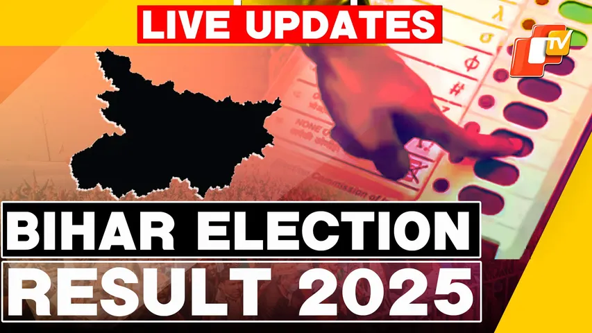 Bihar Election 2025 Result LIVE UPDATES: Counting begins amid high-stakes contest