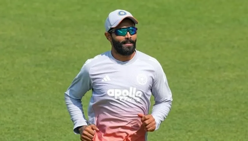 Ravindra Jadeja