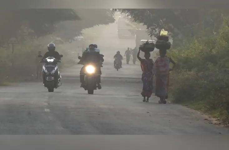 Odisha shivers at 6 degrees, two more weeks of chilling cold predicted