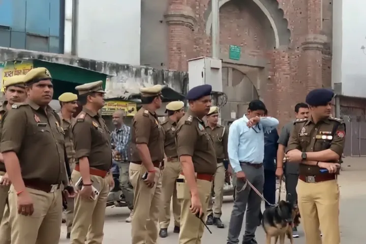 Delhi Blast Probe: 9mm cartridges found near Red Fort, no weapon recovered