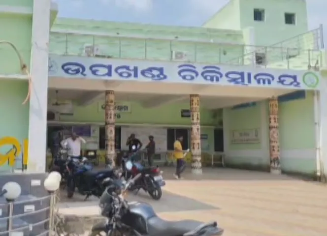Tragedy at Balasore hospital: Doctor dies while attending patients