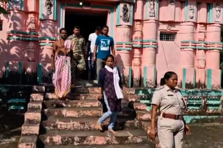 Centuries-old idols worth Rs 1 crore stolen from 500-year-old temple in Odisha’s Ganjam