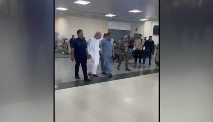 Naveen Patnaik forced to campaign despite ill-health: Congress