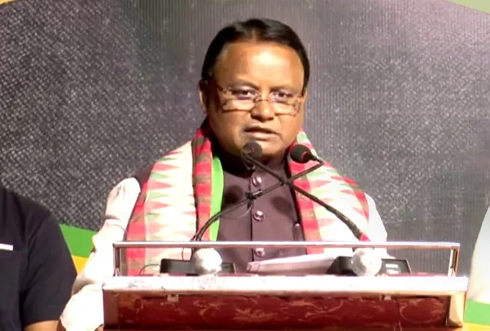 Odisha CM jabs Congress over ‘Bibhishana’ remark by PCC chief