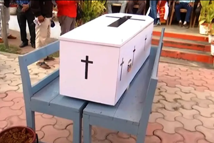 Humane Sagar laid to rest