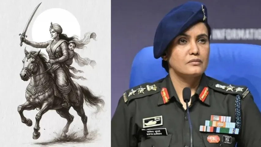 Rani Lakshmibai’s 197th Birth Anniversary: MEET the Indian Army officer carrying forward a warrior Queen’s legacy
