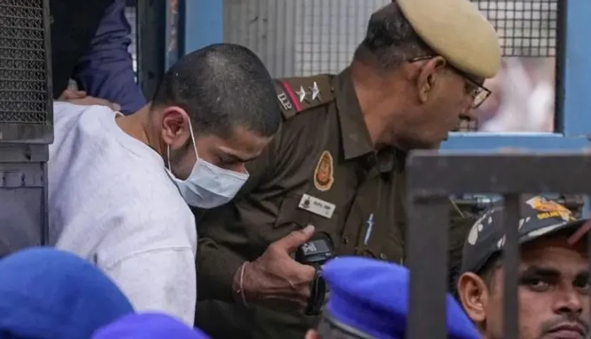 Wanted gangster Anmol Bishnoi sent to 11-day NIA