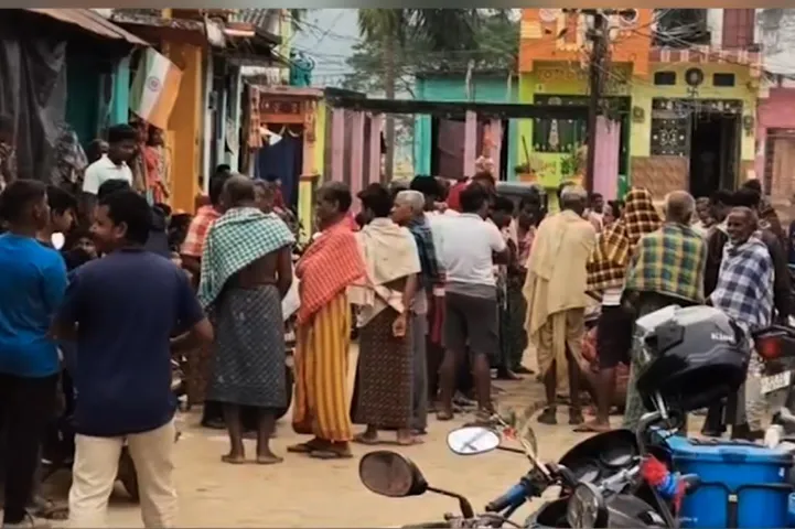 Double tragedy strikes Ganjam village as man dies while performing his father’s tenth-day rituals