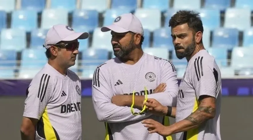 Former India star says narrative pushed Rohit, Kohli out of Tests; slams Gambhir after SA loss