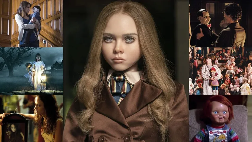 Best Doll Horror Movies