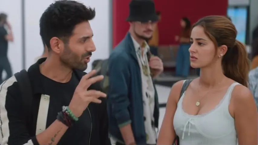 Tu Meri Main Tera Main Tera Tu Meri teaser out: Kartik Aaryan and Ananya Panday’s love story rises straight from chaos! Watch