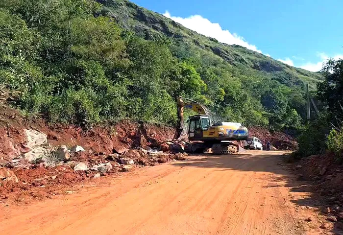 Deomali main road to remain closed for tourists as construction work continues in Odisha's Koraput
