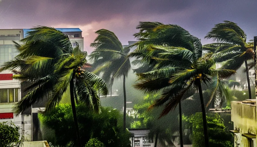 Cyclone in Bay of Bengal: Weather expert shares details on possible impact and rainfall in Odisha