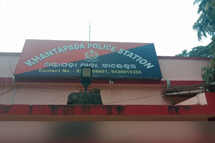 khantapada police