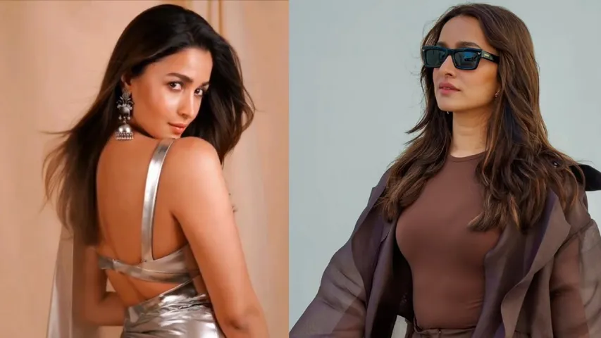 Shraddha Kapoor 'manifesting' a film with Alia Bhatt after working with Ranbir Kapoor! 'I am a very big fan of Alia...'