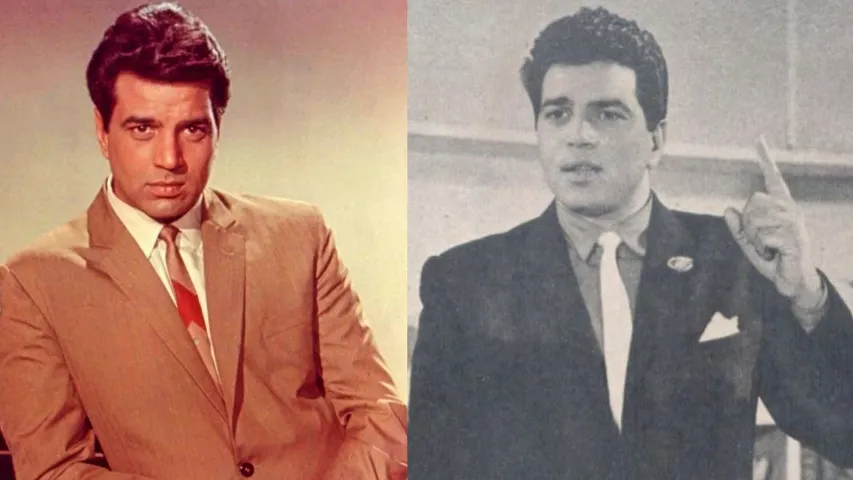 Dharmendra’s first love wasn’t Prakash Kaur, Meena Kumari or Hema Malini- A childhood crush lost to Partition!