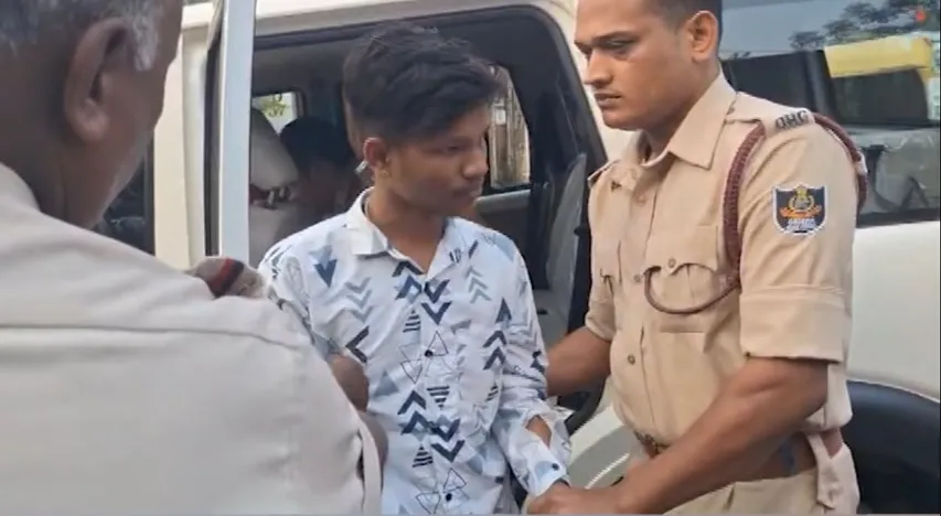 Bhubaneswar youth steals high-end bike to impress girlfriend, lands in jail