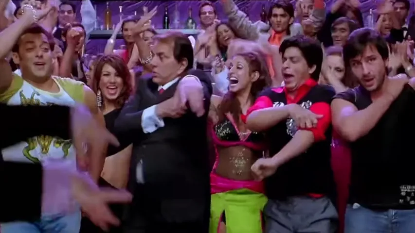 Salman Khan and Saif Ali Khan crashed Dharmendra’s shot! The unscripted magic behind Om Shanti Om’s ‘Deewangi Deewangi’