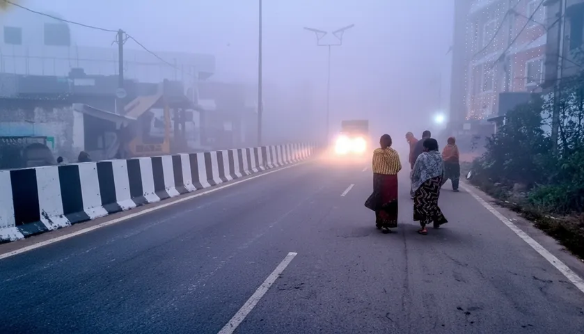 Cyclone over BoB: IMD says no direct threat to Odisha; night temp to dip2