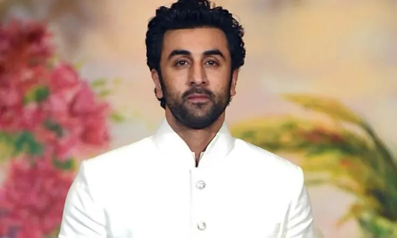 Ranbir Kapoor