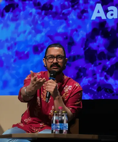 Odia film sector’s challenges raised before Bollywood actor Aamir Khan at International Film Festival in Goa