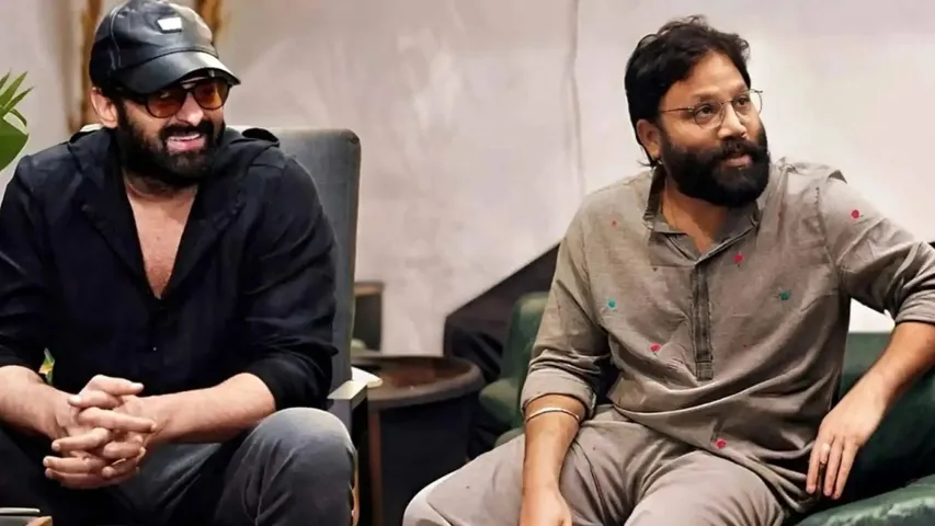Prabhas' Spirit buzz: Sandeep Reddy Vanga plans less action, more drama for Rebel Star!