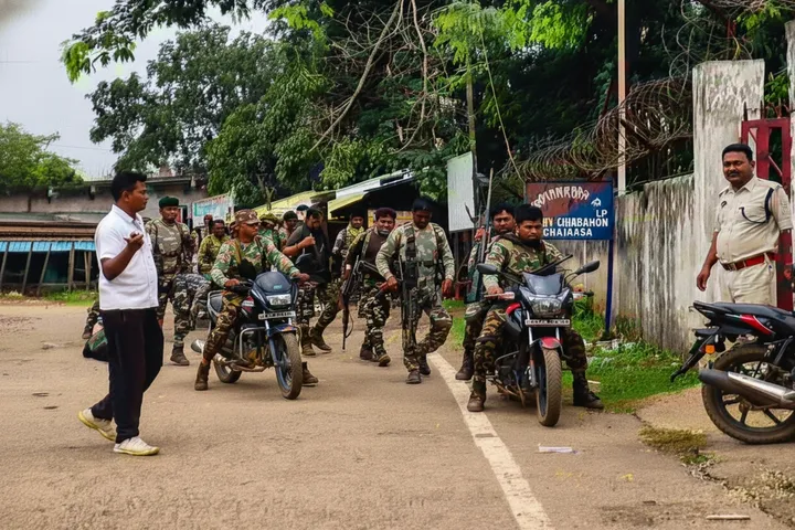 Woman killed, two others injured in IED blast in Saranda forest along Jharkhand-Odisha border