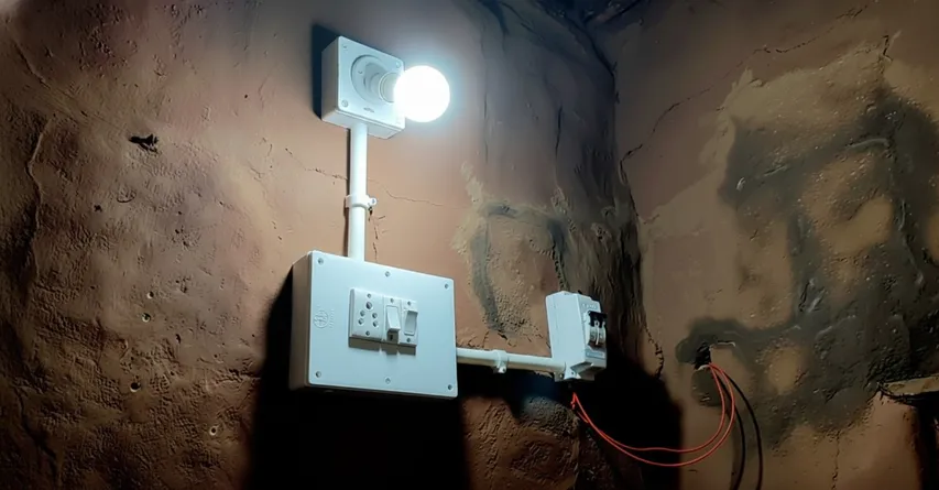 After 25 years in darkness, Ganjam village finally gets power supply