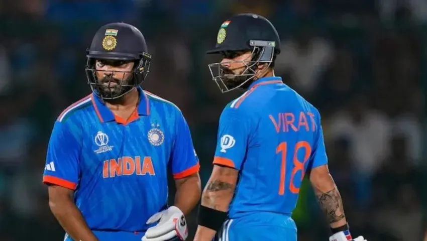 BCCI to review Kohli and Rohit’s ODI roles after South Africa series