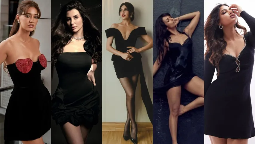 Disha Patani, Giorgia Andriani, Jacqueline Fernandes, Malaika Arora & Harnaaz Sandhu
