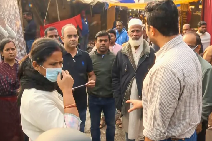 BMC to revamp Unit-4 non-veg retail market in Bhubaneswar; new design and facilities planned along with eviction