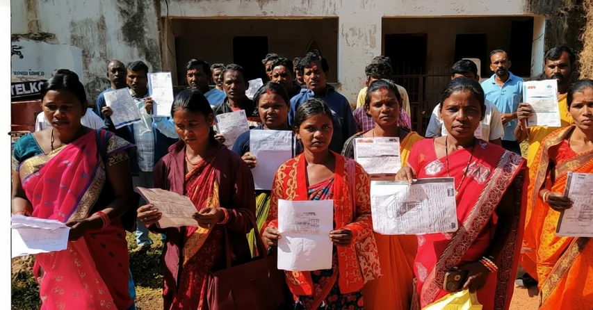 Odisha Postmaster accused of cheating 28 villagers in Keonjhar