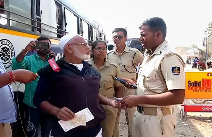 49 Bangladeshi nationals repatriated from Odisha after statewide crackdown: CM in Assembly